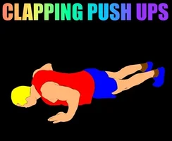 Clapping Push-Ups