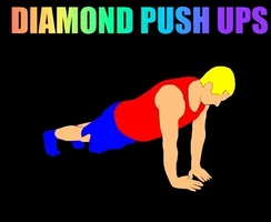 Diamond Push-Ups